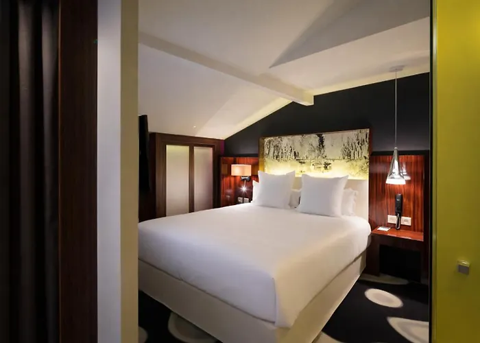 Family Hotel: Hotel De Brienne