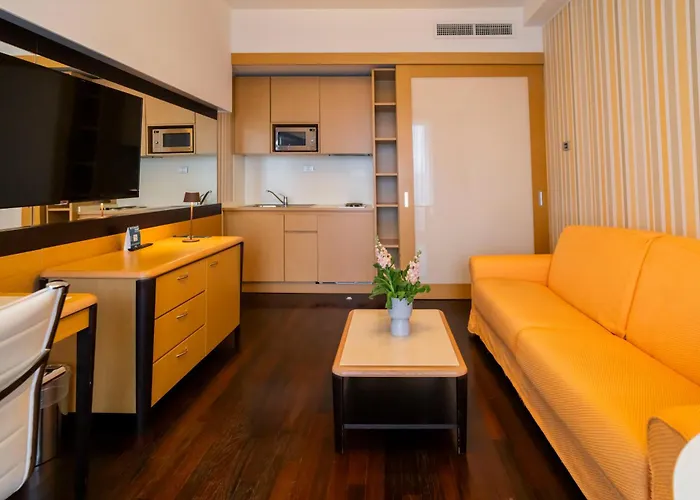 Hotel familiare: Unahotels Varese