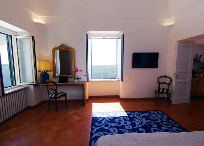 Albergo Miramare Positano