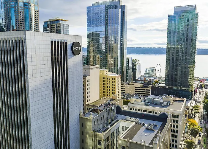 Hilton Motif Seattle