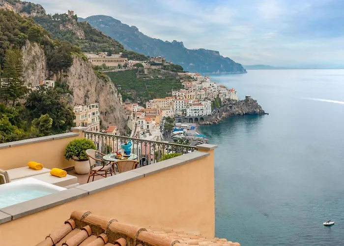 Anantara Convento Di Amalfi Grand Hotel