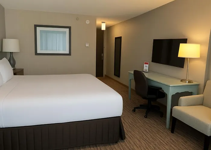 Crowne Plaza Chicago O'Hare & Conference Center By Ihg