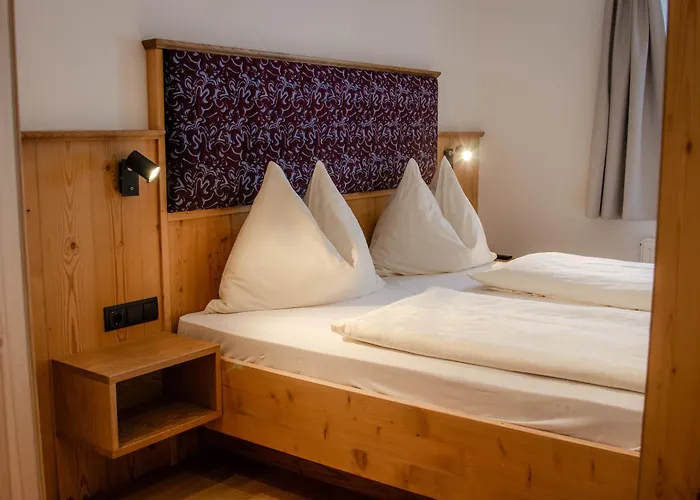 Villa: Bauernhof Krahlehen - B&B - Apartments