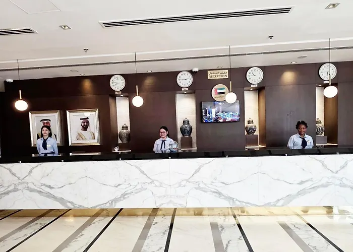 Montreal Barsha Hotel