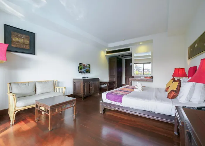 Khaolak Oriental Resort - Adult Only