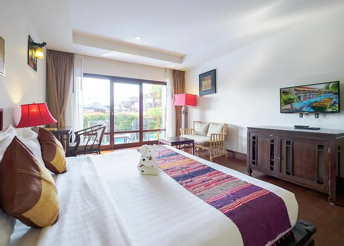 Khaolak Oriental Resort - Adult Only