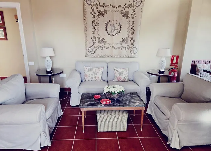 Casa Rural Malpais Trece