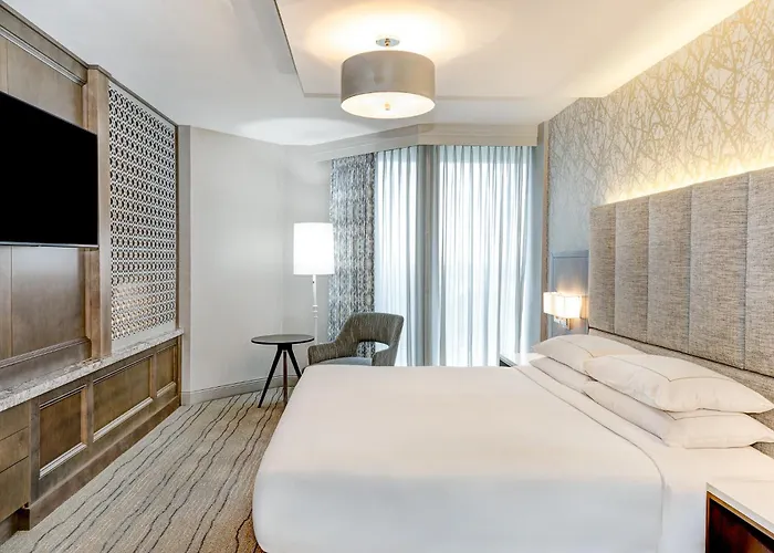 Family Hotel: Hilton Dfw Lakes Executive Conference Center