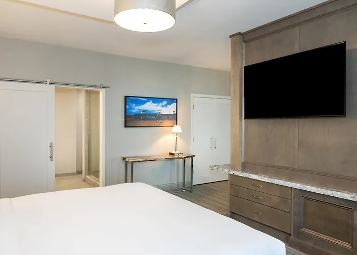 Family Hotel: Hilton Dfw Lakes Executive Conference Center