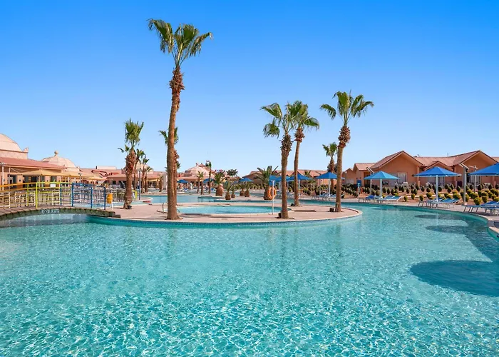 Kurhotel: Pickalbatros Jungle Aqua Park - Neverland Hurghada (Adults Only)