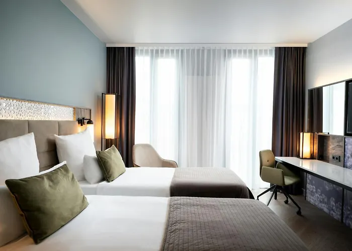 Spahotel: Leonardo Royal Hotel Munich