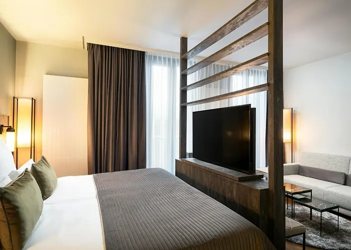 Spahotel: Leonardo Royal Hotel Munich