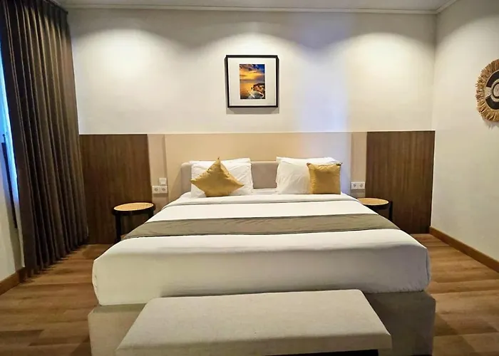 Stana Puri Gopa Hotel