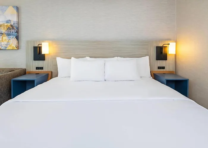 Airport Hotel: Comfort Inn Airport East