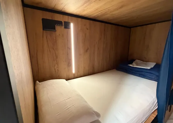 Hostel: Joy Plaza De Armas