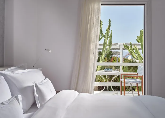 Hotel de luxo Apenas: Belvedere Mykonos - Main Hotel - The Leading Hotels Of The World