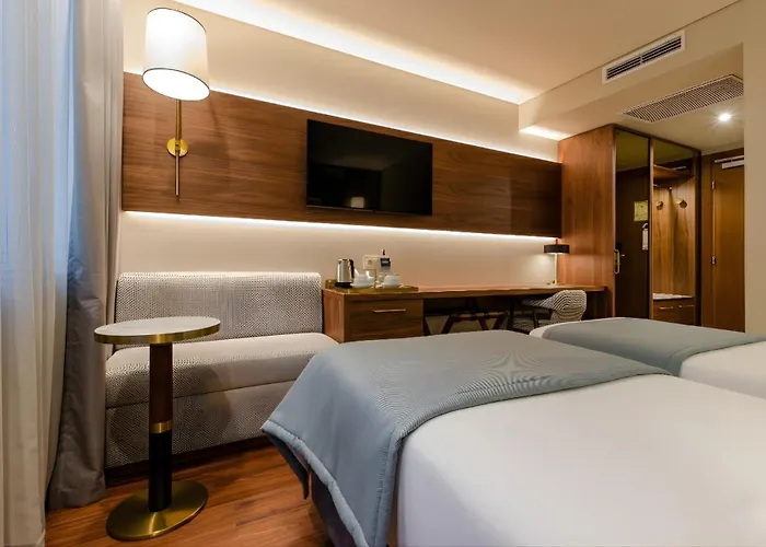 Turim Av. Liberdade Hotel