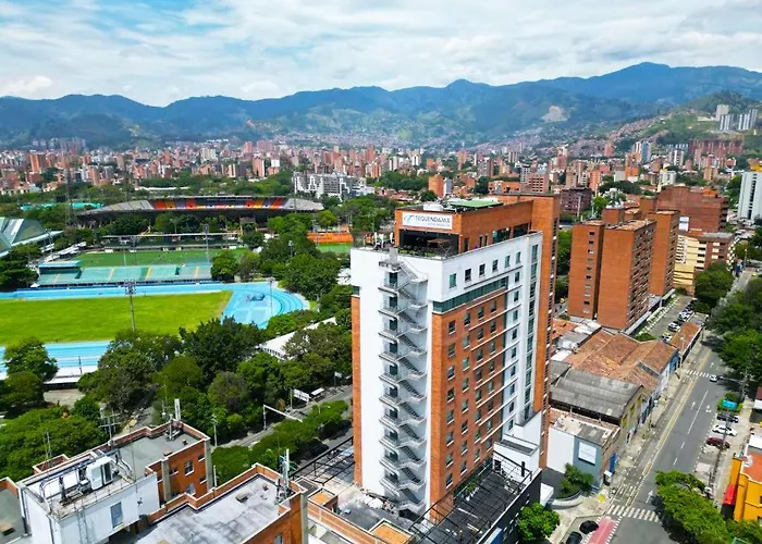 Tequendama - Estadio