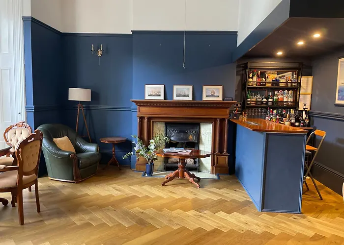 Guest house: Balincourt