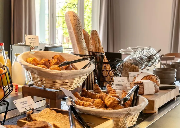 Campanile Colmar - Parc Des Expositions