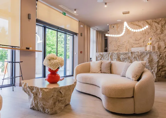 Hôtel accueillant les animaux: Hotel Aquarius Dubrovnik