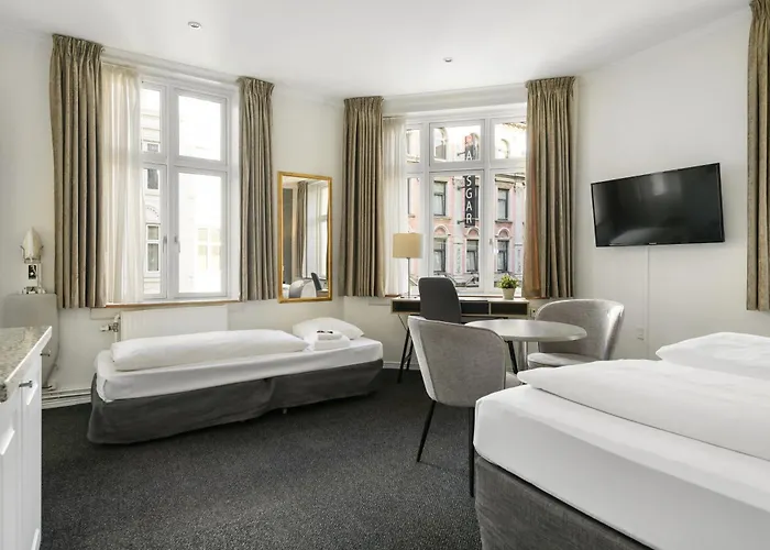 Hotel familiare: Hotel Tiffany