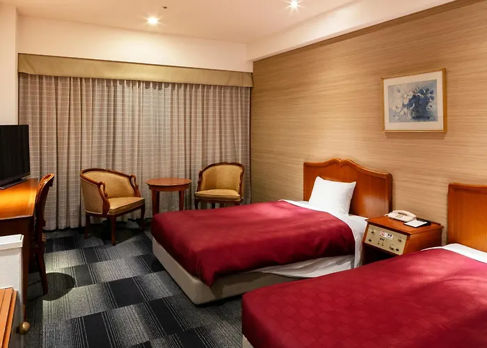 Boutique hotel only: Narita Gateway Hotel
