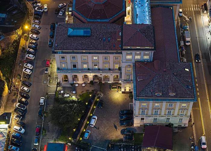 Palazzo Montemartini , A Radisson Collection