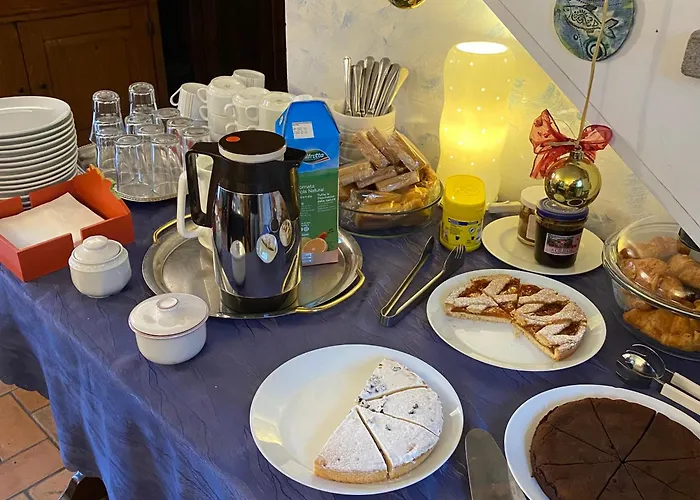 B&B Ai Glicini - Castelli Romani