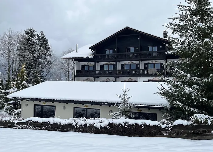 3 SterneHotel Sonnenhof