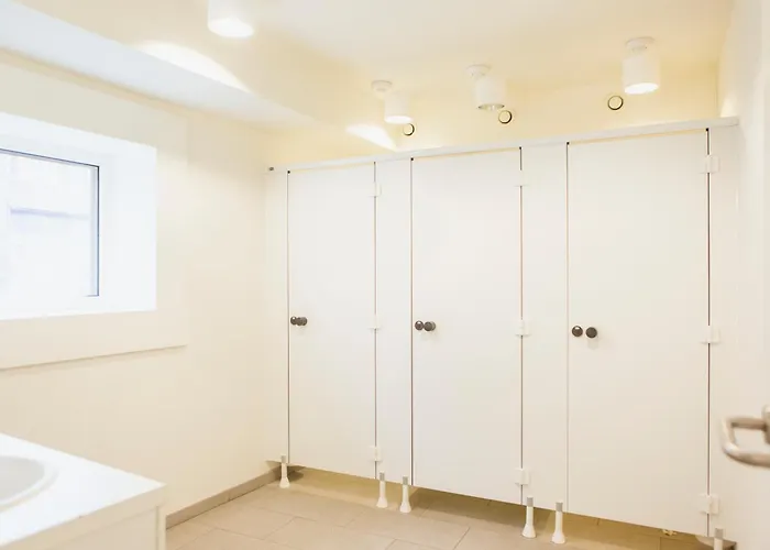 Lodge: Snuffel Youth Hostel
