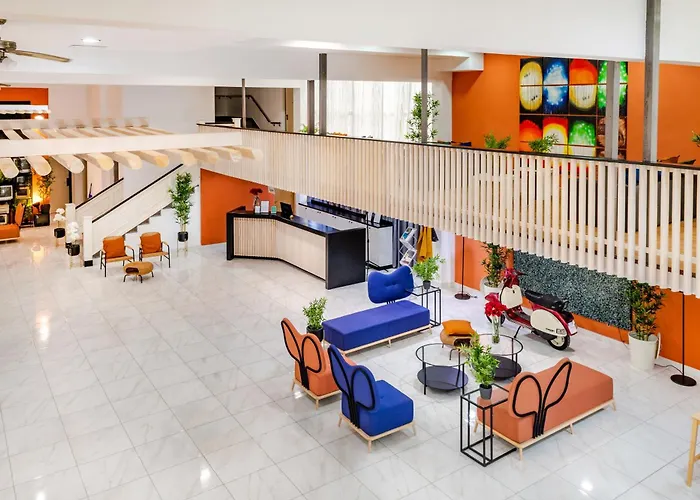 Ski hotel: Hotel Split Inn By President