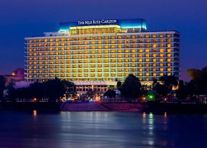 Pets Allowed Hotel Nile Ritz-Carlton, Cairo
