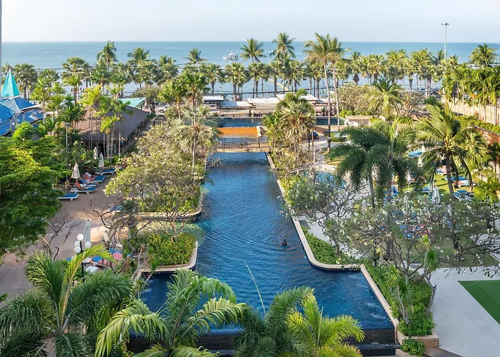 Jomtien Palm Beach & Resort - Family-Friendly