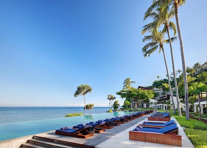 Spa Hotels Resorts Katamaran & Lombok