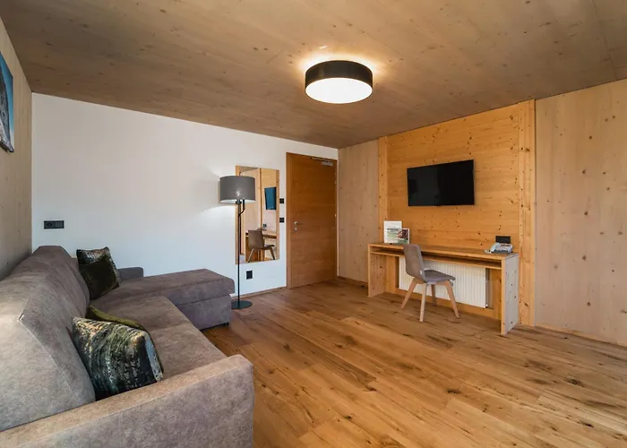 Hotel vicino al College: Hotel Tirolerhof