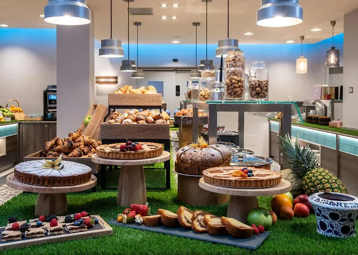 4-Sterne-Hotel: Nyx Hotel Milan By Leonardo Hotels