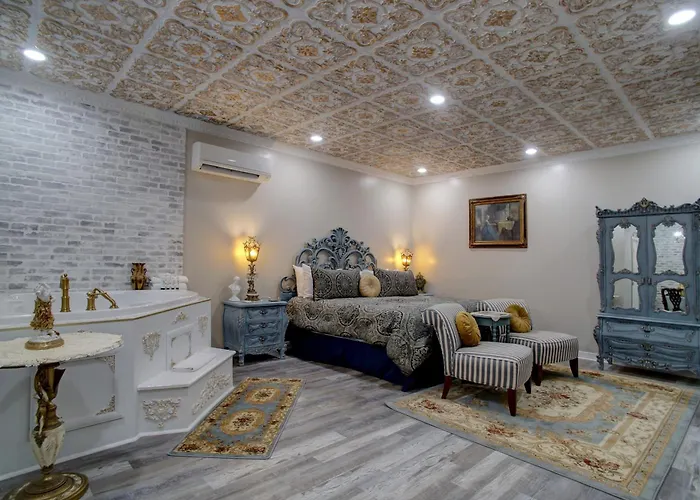 4 star hotel: Mcmillan Inn