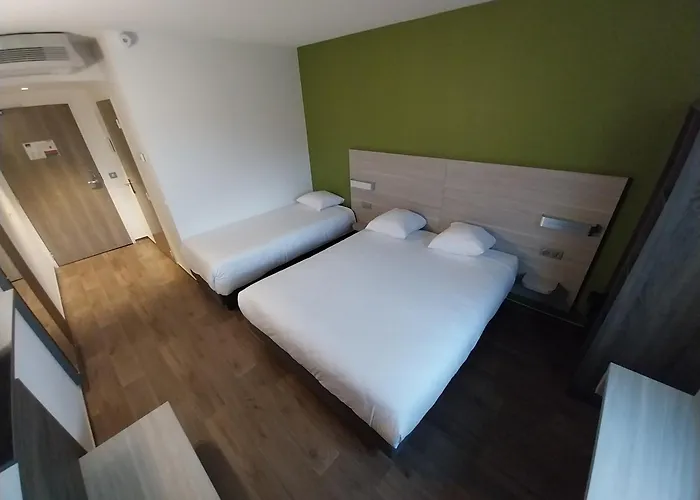 Hotel familiar: Hotel Arena Toulouse