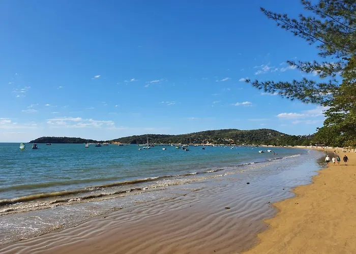 Albergue: Nativa Búzios