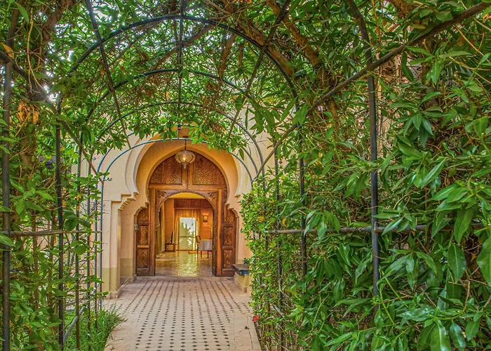 Ping Pong hotel: Palais Mirage D'Atlas, Hotel & Spa