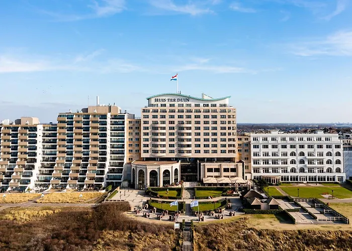 Hotel met tennis: Grand Hotel Huis ter Duin