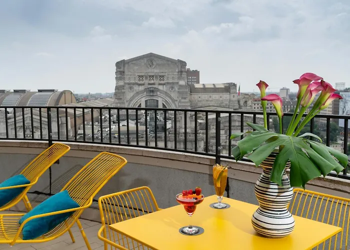 4-Sterne-Hotel: Nyx Hotel Milan By Leonardo Hotels