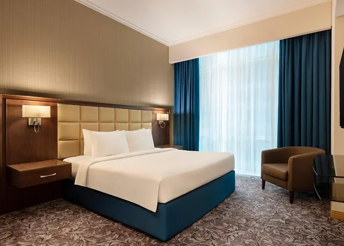 Golden Tulip Doha Hotel