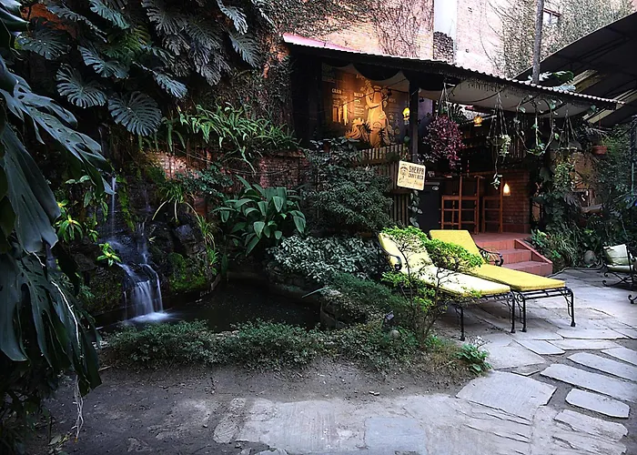 Nirvana Boutique Hotel