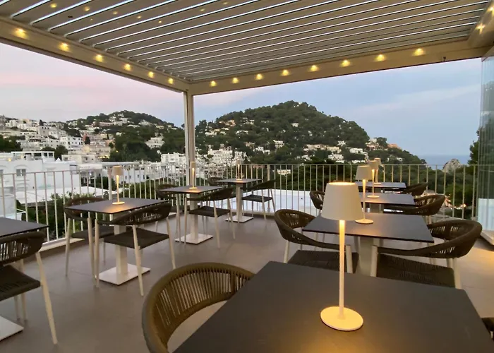 Hotel para famílias: Hotel La Tosca