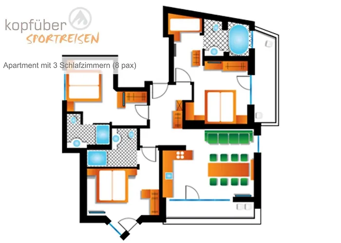 Vakantieverhuur: Ischgl Suite