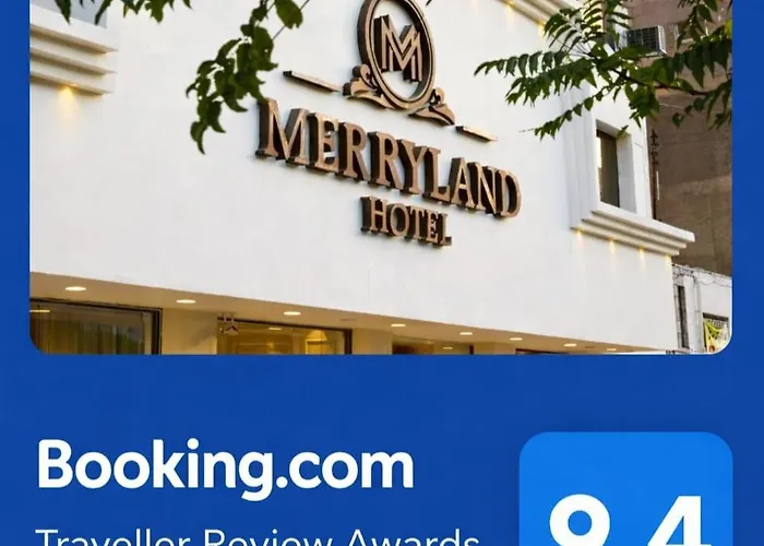 New Merryland Hotel