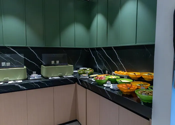 Rose Plaza Hotel Al Barsha