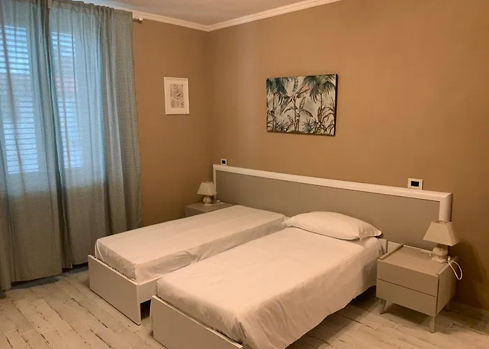Hotel familiare: Locanda il Deserto